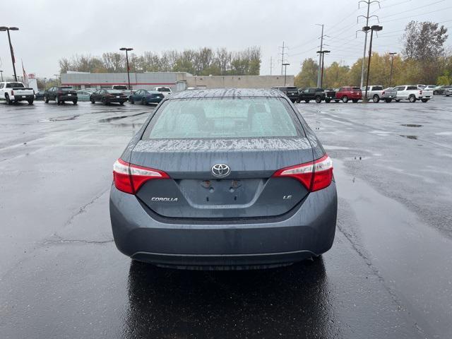 used 2016 Toyota Corolla car, priced at $12,995