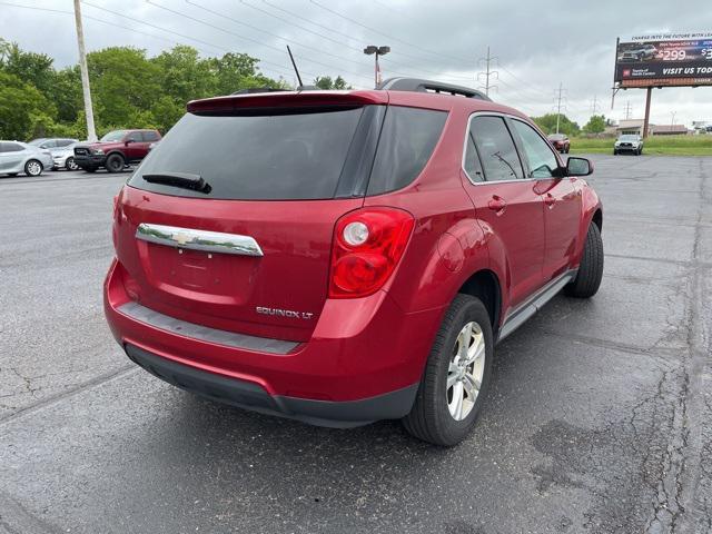 used 2015 Chevrolet Equinox car, priced at $8,995