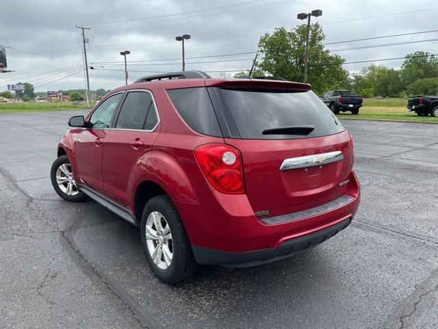 used 2015 Chevrolet Equinox car, priced at $8,995