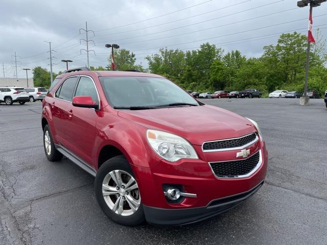 used 2015 Chevrolet Equinox car, priced at $8,995