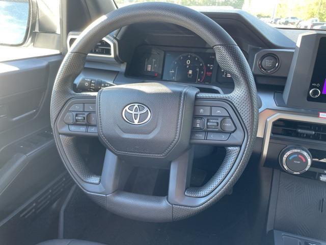 new 2025 Toyota Tacoma car, priced at $45,614