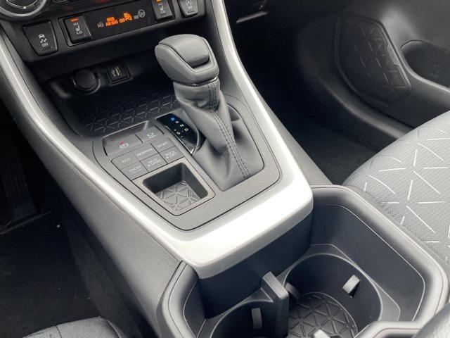 new 2025 Toyota RAV4 car, priced at $36,795
