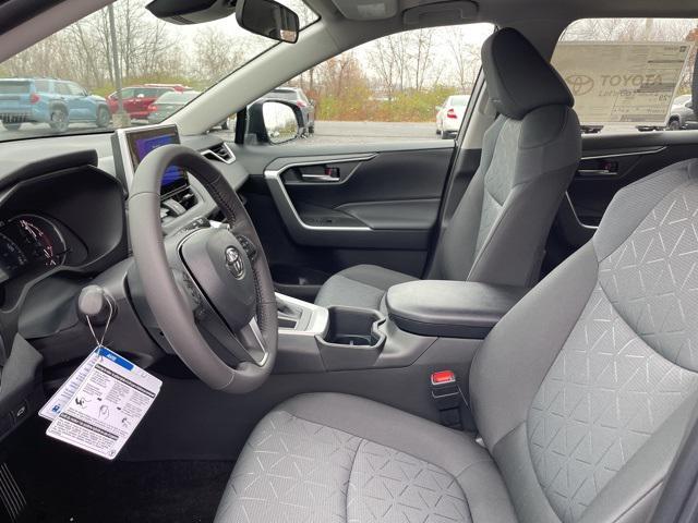 new 2025 Toyota RAV4 car, priced at $36,795