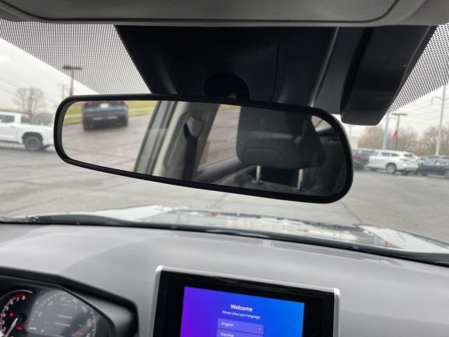 new 2025 Toyota RAV4 car, priced at $36,795