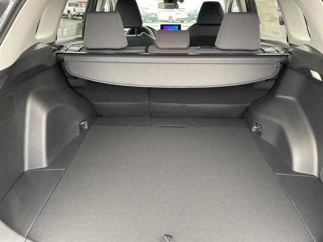 new 2025 Toyota RAV4 car, priced at $36,795