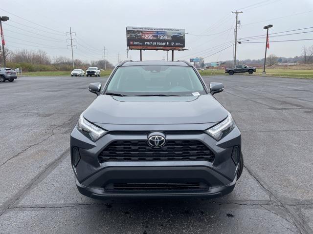 new 2025 Toyota RAV4 car, priced at $36,795