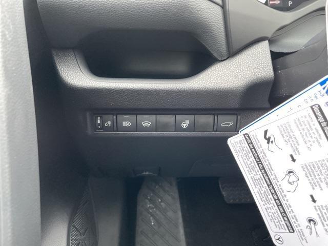 new 2025 Toyota RAV4 car, priced at $36,795