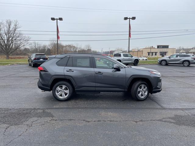 new 2025 Toyota RAV4 car, priced at $36,795
