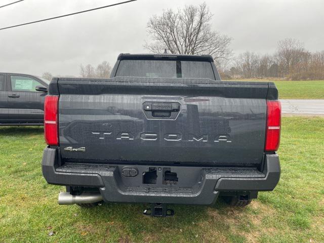 new 2024 Toyota Tacoma car, priced at $40,354