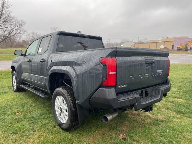 new 2024 Toyota Tacoma car, priced at $40,354