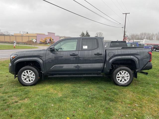 new 2024 Toyota Tacoma car, priced at $40,354