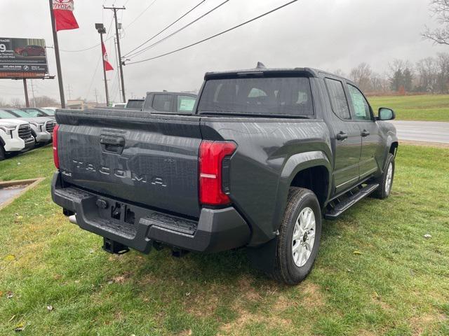 new 2024 Toyota Tacoma car, priced at $40,354