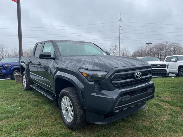 new 2024 Toyota Tacoma car, priced at $40,354