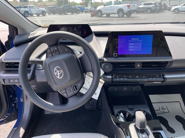 new 2025 Toyota Prius car, priced at $36,237