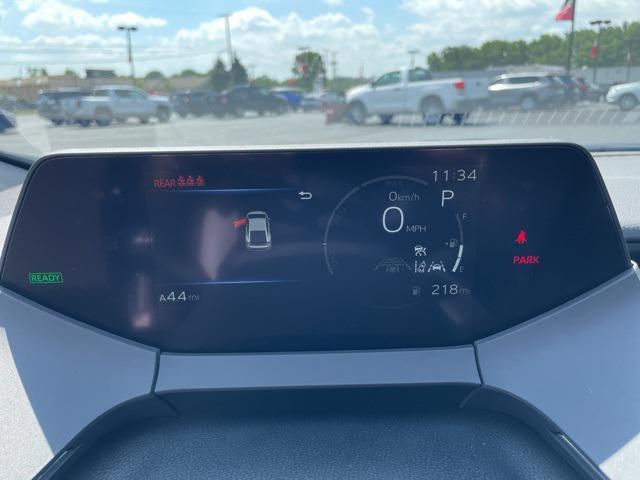 new 2025 Toyota Prius car, priced at $36,237