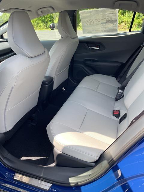 new 2025 Toyota Prius car, priced at $36,237