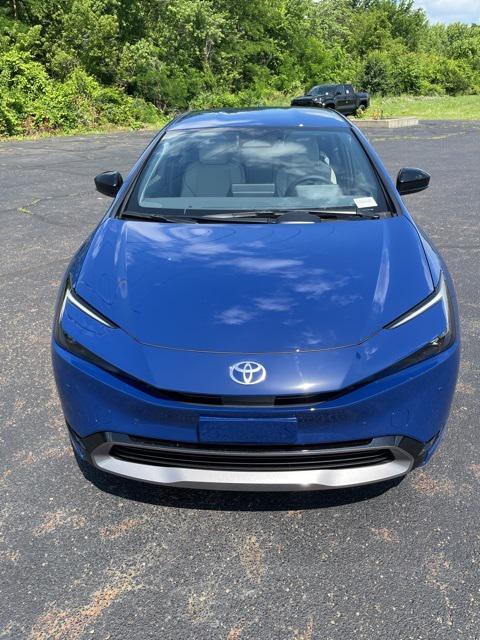 new 2025 Toyota Prius car, priced at $36,237