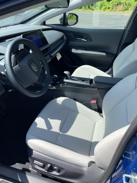 new 2025 Toyota Prius car, priced at $36,237