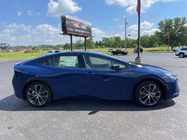 new 2025 Toyota Prius car, priced at $36,237