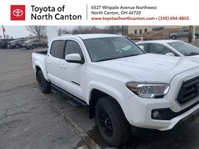 used 2022 Toyota Tacoma car, priced at $35,995