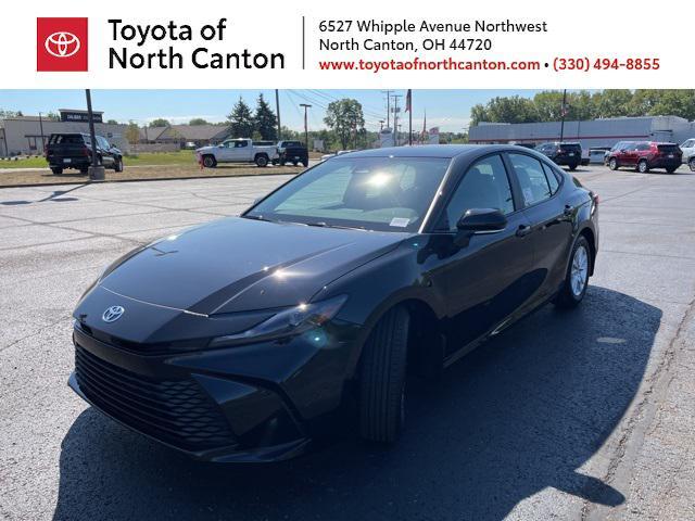 new 2025 Toyota Camry car, priced at $32,947