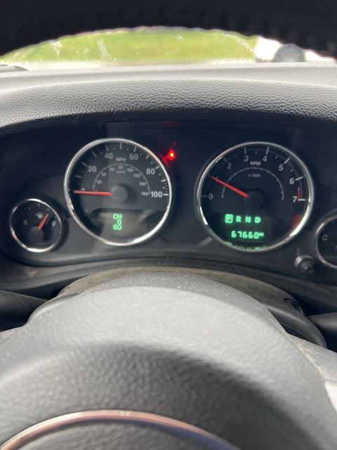 used 2017 Jeep Wrangler Unlimited car, priced at $22,995