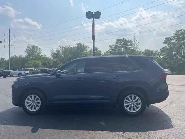 used 2025 Toyota Grand Highlander car, priced at $48,995