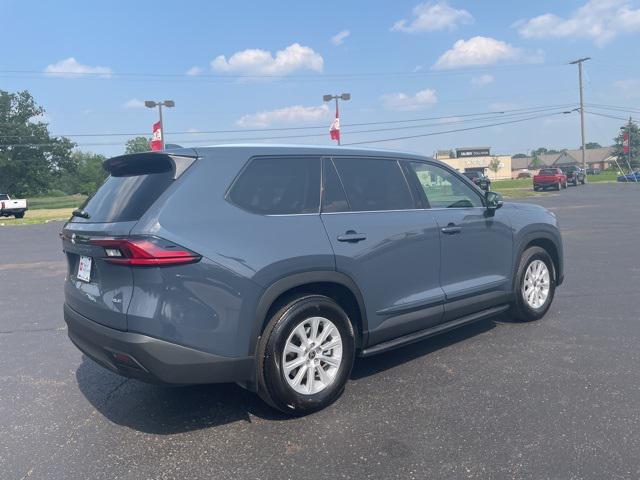 used 2025 Toyota Grand Highlander car, priced at $48,995
