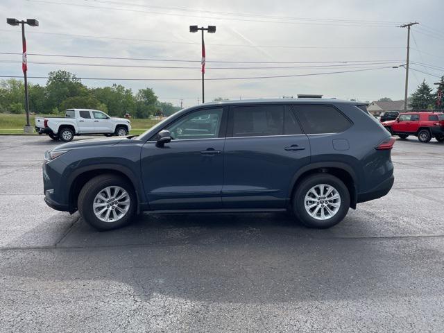 used 2025 Toyota Grand Highlander car, priced at $48,995