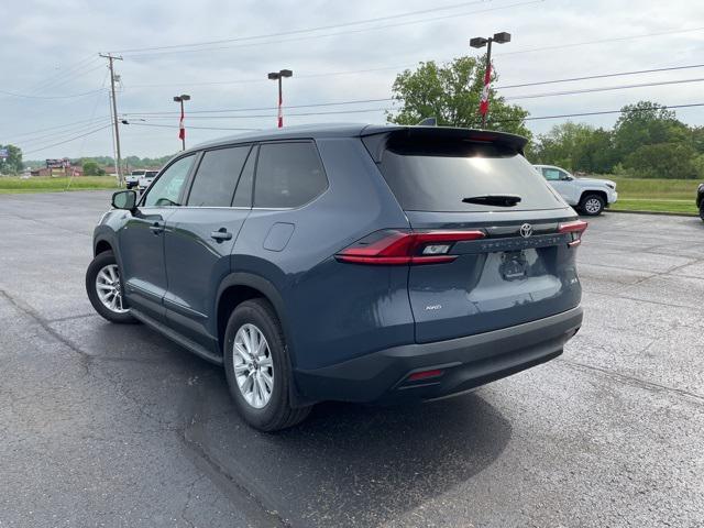 used 2025 Toyota Grand Highlander car, priced at $48,995