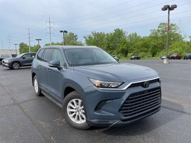 used 2025 Toyota Grand Highlander car, priced at $48,995