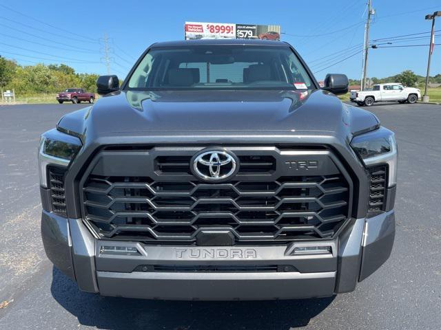 new 2024 Toyota Tundra car, priced at $54,998