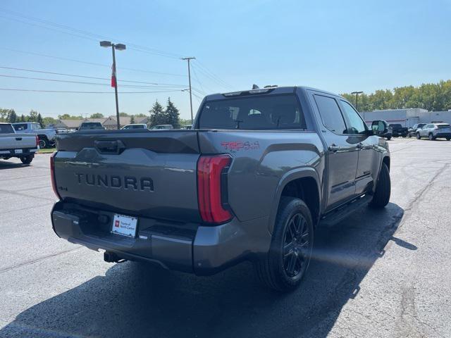 new 2024 Toyota Tundra car, priced at $54,998