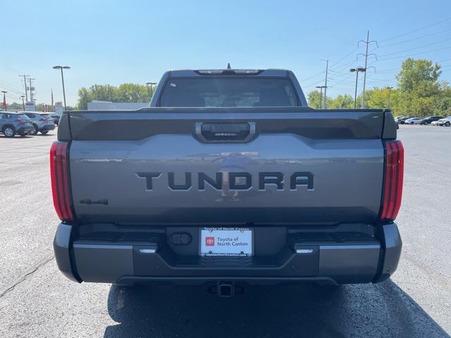 new 2024 Toyota Tundra car, priced at $54,998