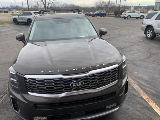 used 2021 Kia Telluride car, priced at $23,995