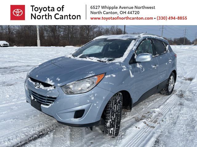 used 2011 Hyundai Tucson car, priced at $6,995