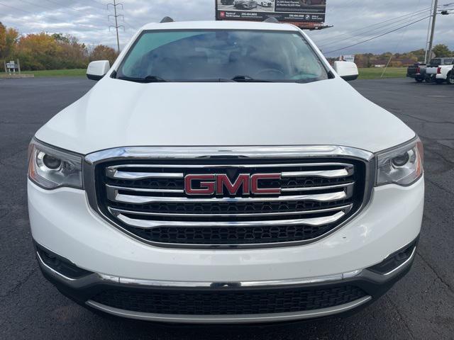 used 2019 GMC Acadia car, priced at $14,500