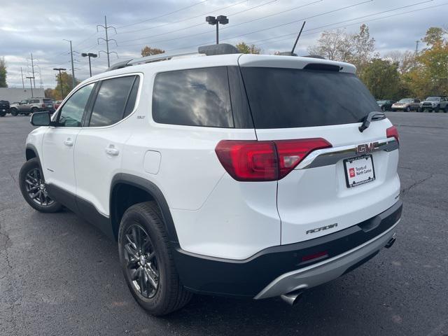 used 2019 GMC Acadia car, priced at $14,500