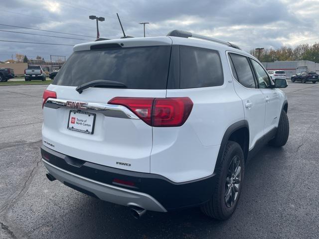 used 2019 GMC Acadia car, priced at $14,500