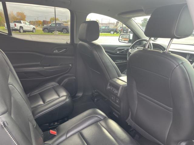 used 2019 GMC Acadia car, priced at $14,500