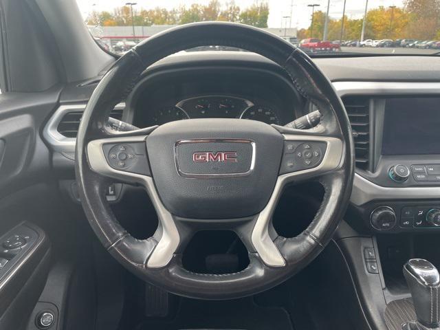 used 2019 GMC Acadia car, priced at $14,500