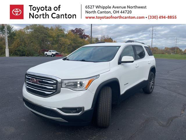 used 2019 GMC Acadia car, priced at $17,500