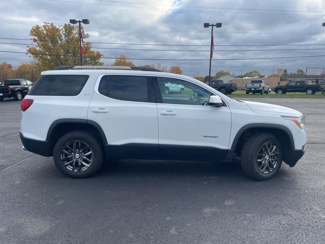 used 2019 GMC Acadia car, priced at $14,500