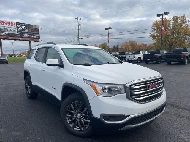 used 2019 GMC Acadia car, priced at $14,500