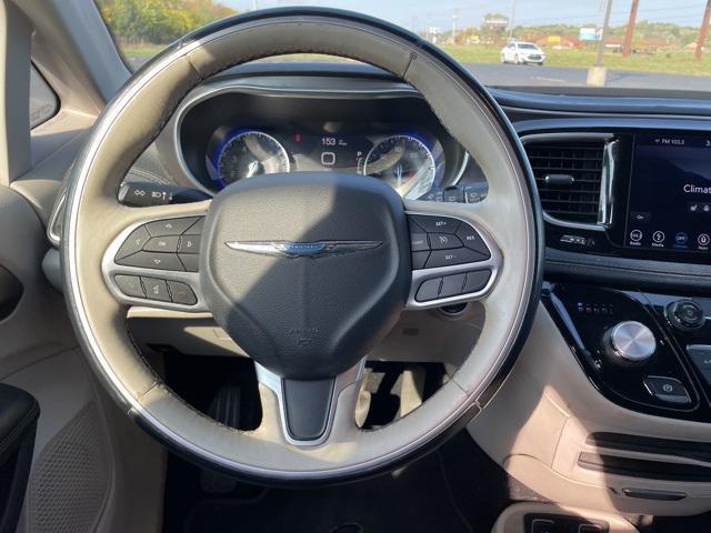 used 2018 Chrysler Pacifica car, priced at $9,995