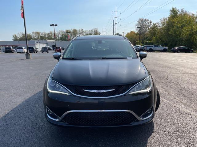 used 2018 Chrysler Pacifica car, priced at $9,995