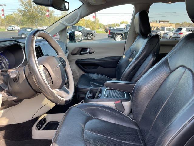 used 2018 Chrysler Pacifica car, priced at $9,995