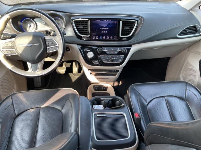 used 2018 Chrysler Pacifica car, priced at $9,995