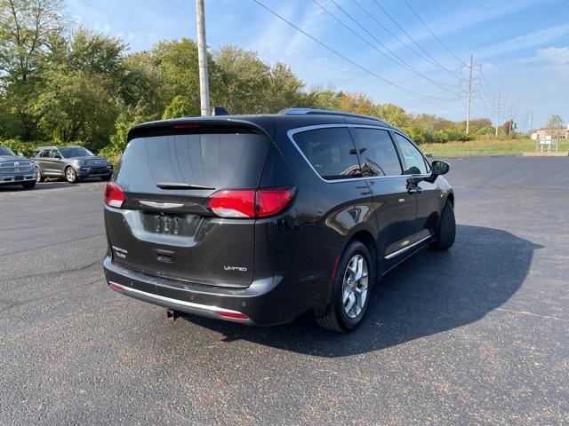 used 2018 Chrysler Pacifica car, priced at $9,995
