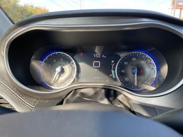 used 2018 Chrysler Pacifica car, priced at $9,995